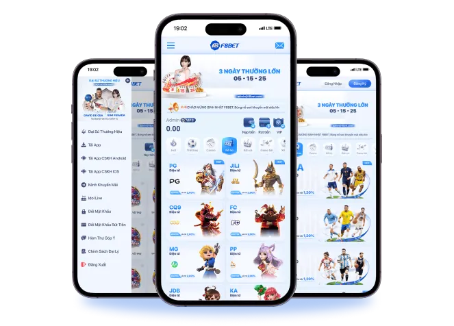 Hình ảnh đa dạng trò chơi cá cược tại onbet66